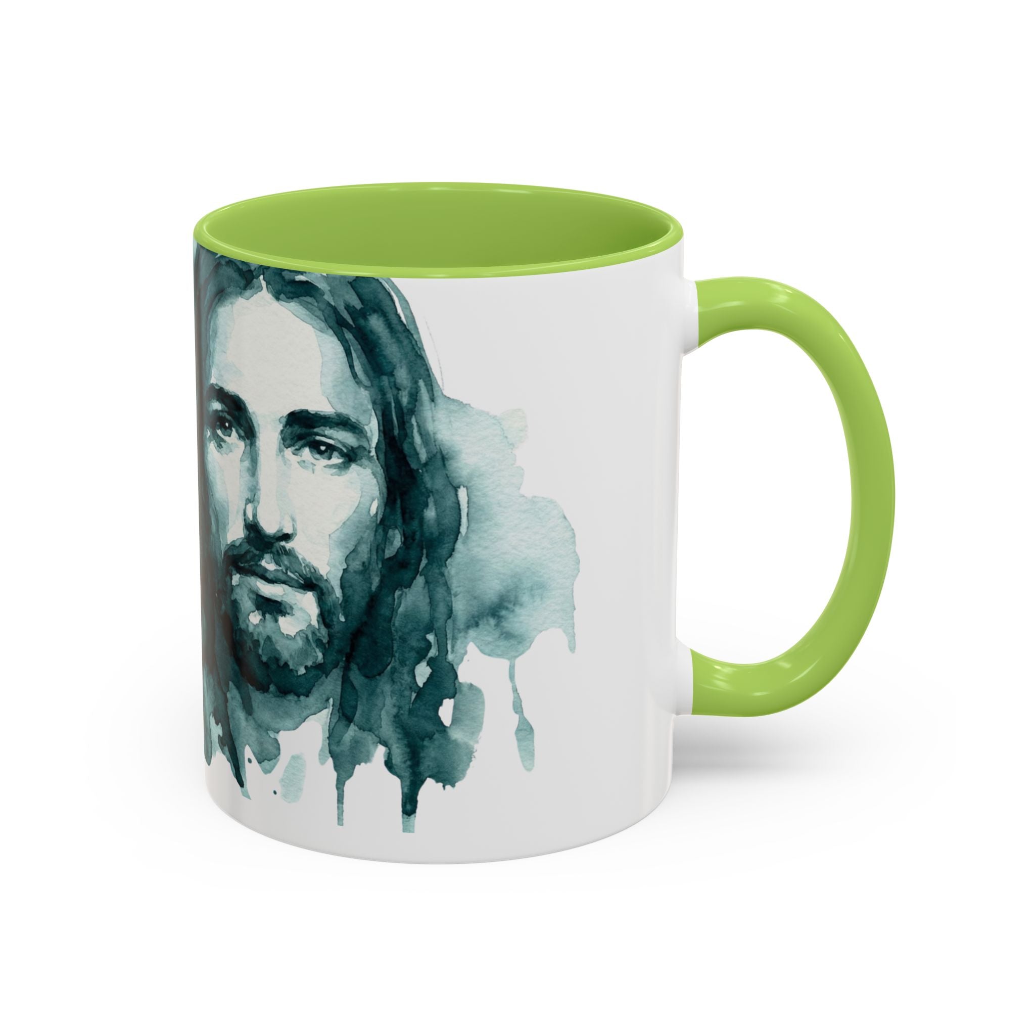 "I am the way, and the truth, and the life." Coffee Mug (11/15oz)