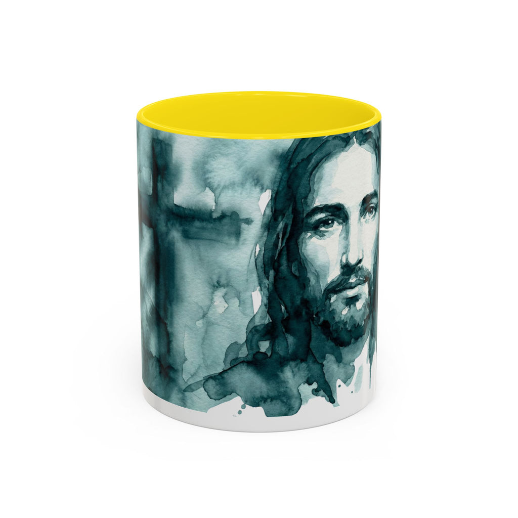 "I am the way, and the truth, and the life." Coffee Mug (11/15oz)