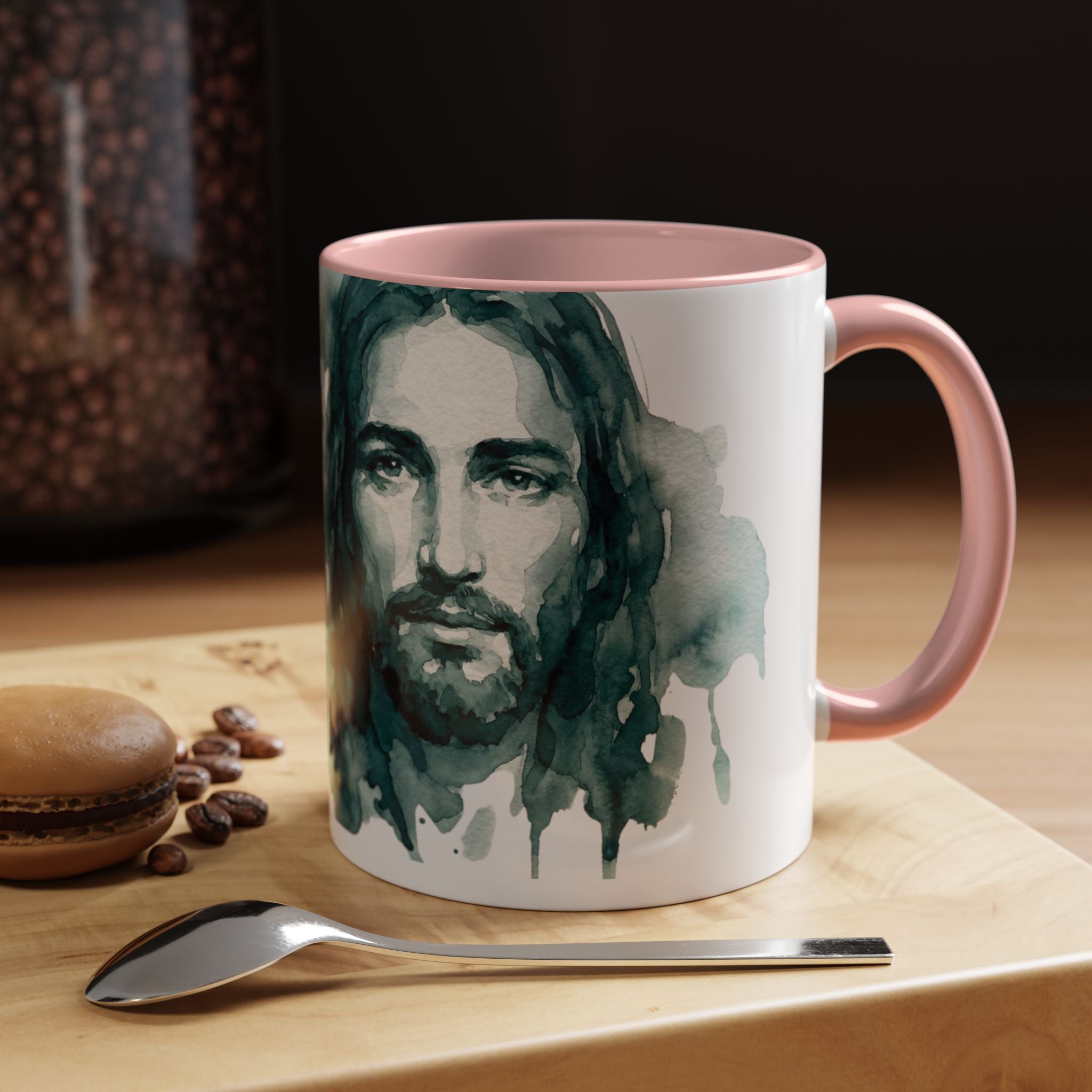 "I am the way, and the truth, and the life." Coffee Mug (11/15oz)