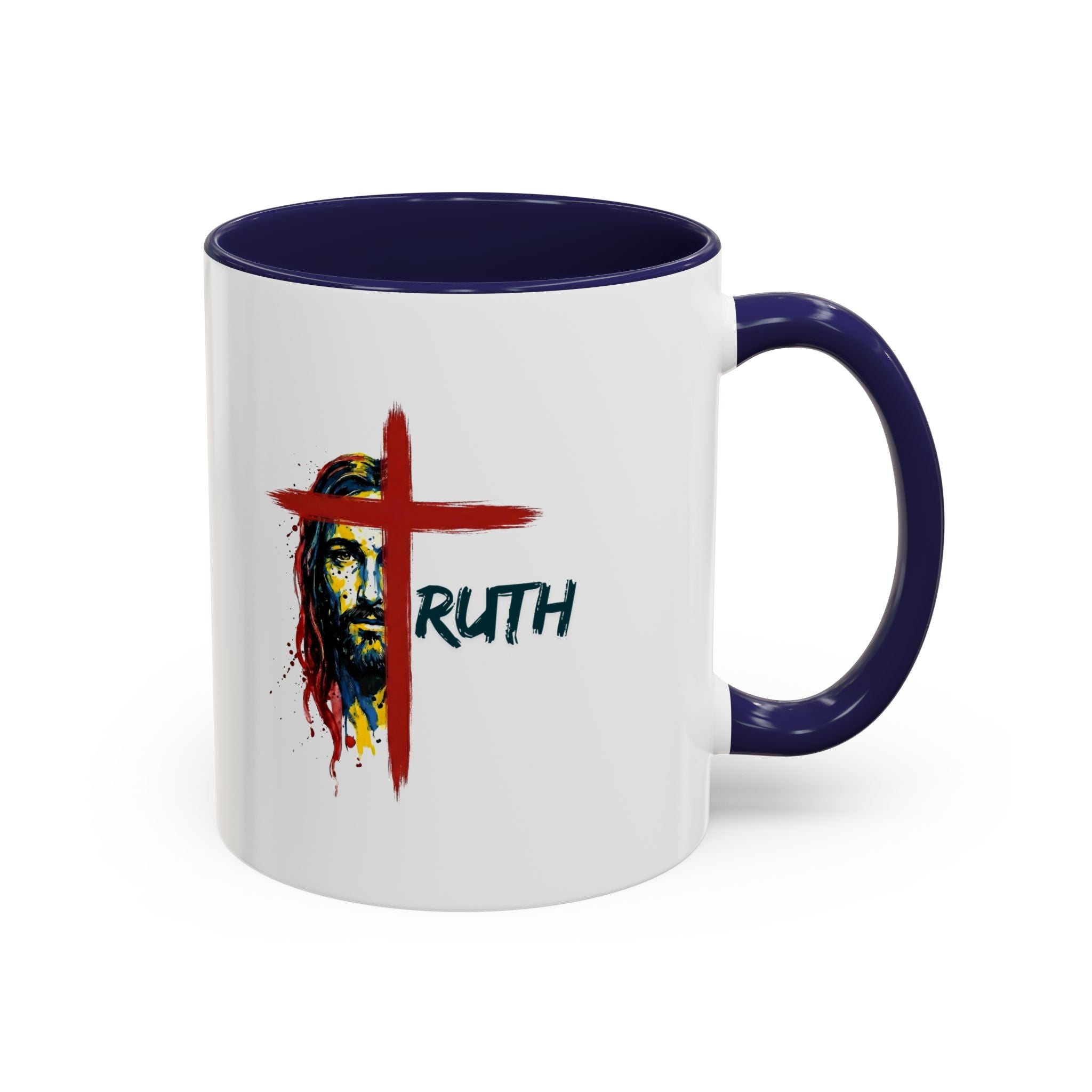 Accent Coffee Mug (11, 15oz)