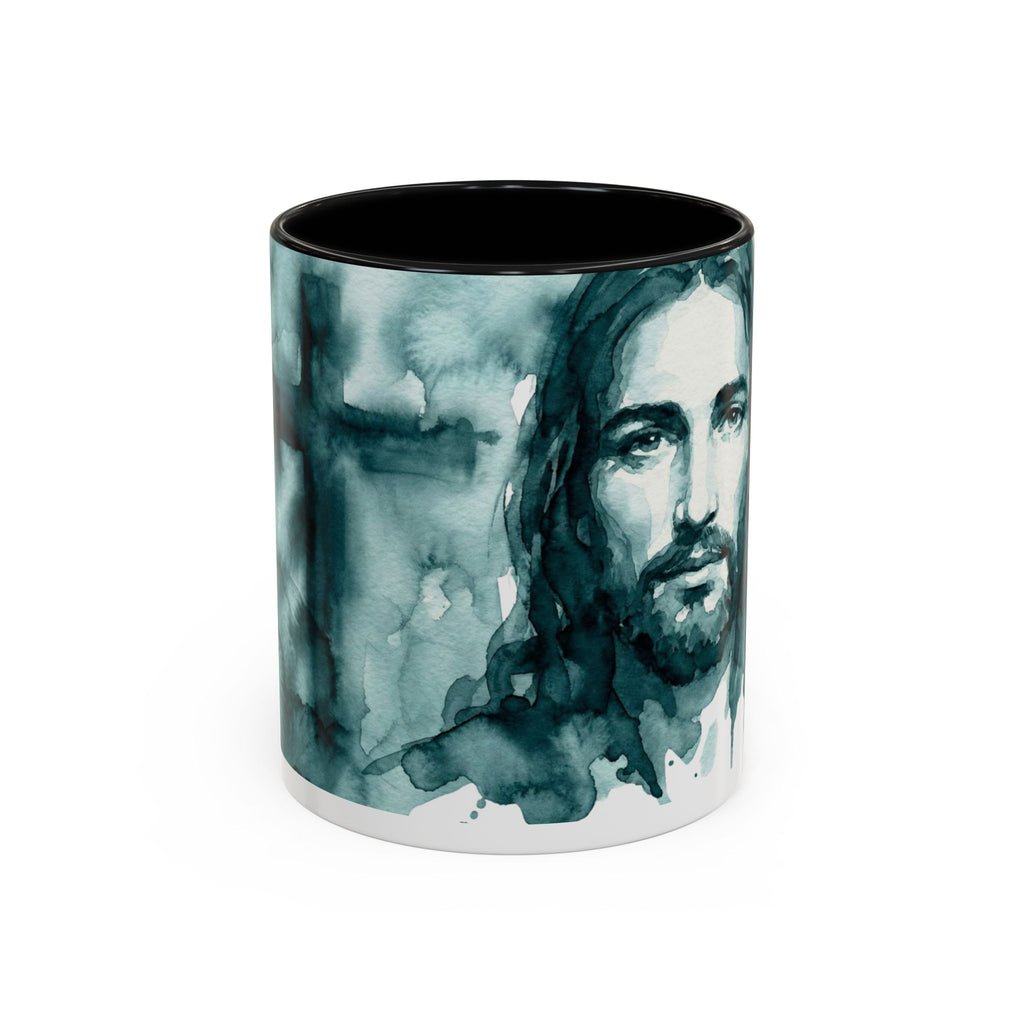 "I am the way, and the truth, and the life." Coffee Mug (11/15oz)