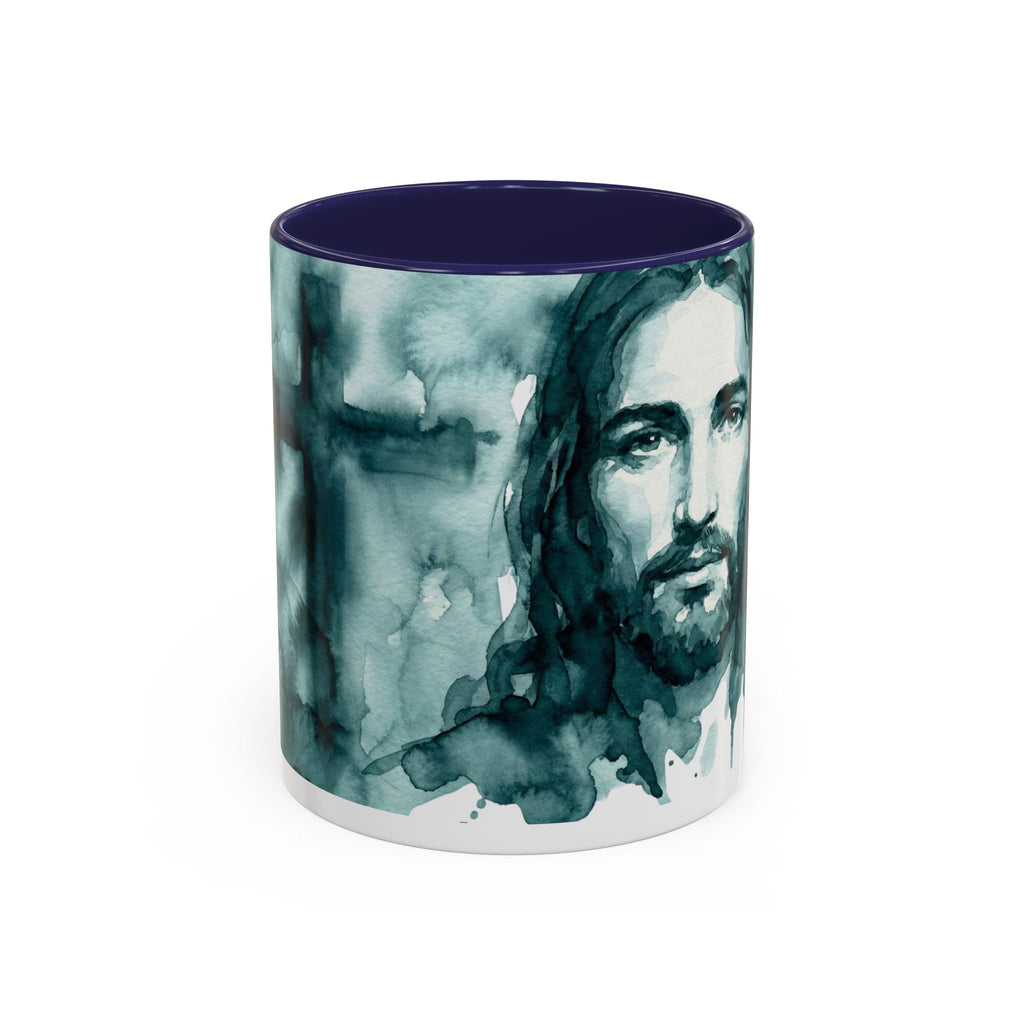 "I am the way, and the truth, and the life." Coffee Mug (11/15oz)