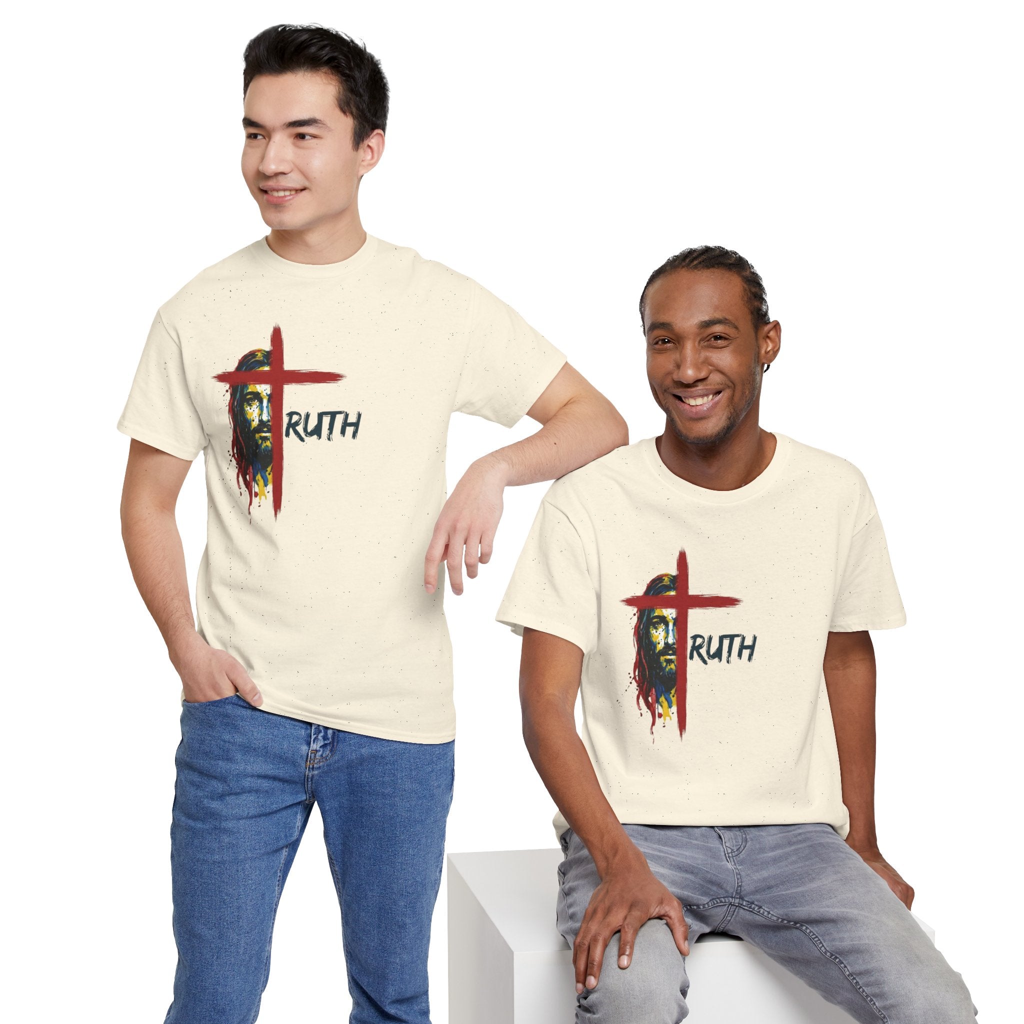 "Truth" Graphic T-Shirt