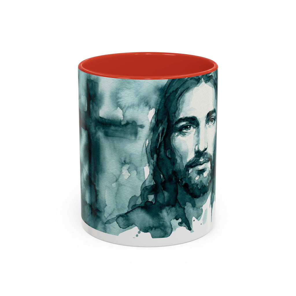 "I am the way, and the truth, and the life." Coffee Mug (11/15oz)