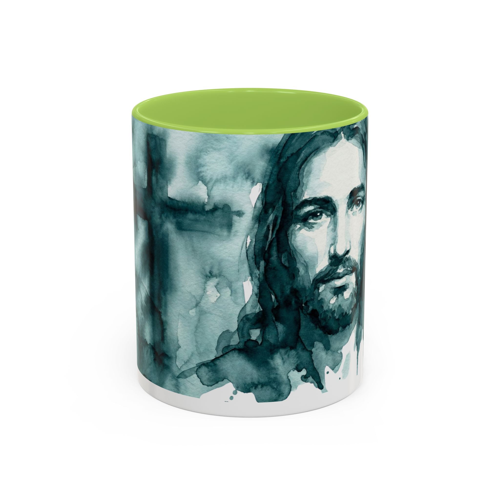 "I am the way, and the truth, and the life." Coffee Mug (11/15oz)