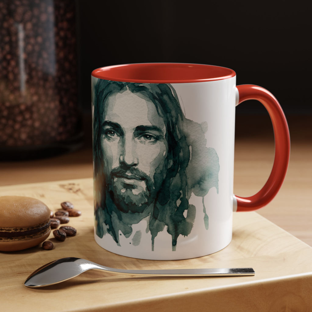 "I am the way, and the truth, and the life." Coffee Mug (11/15oz)