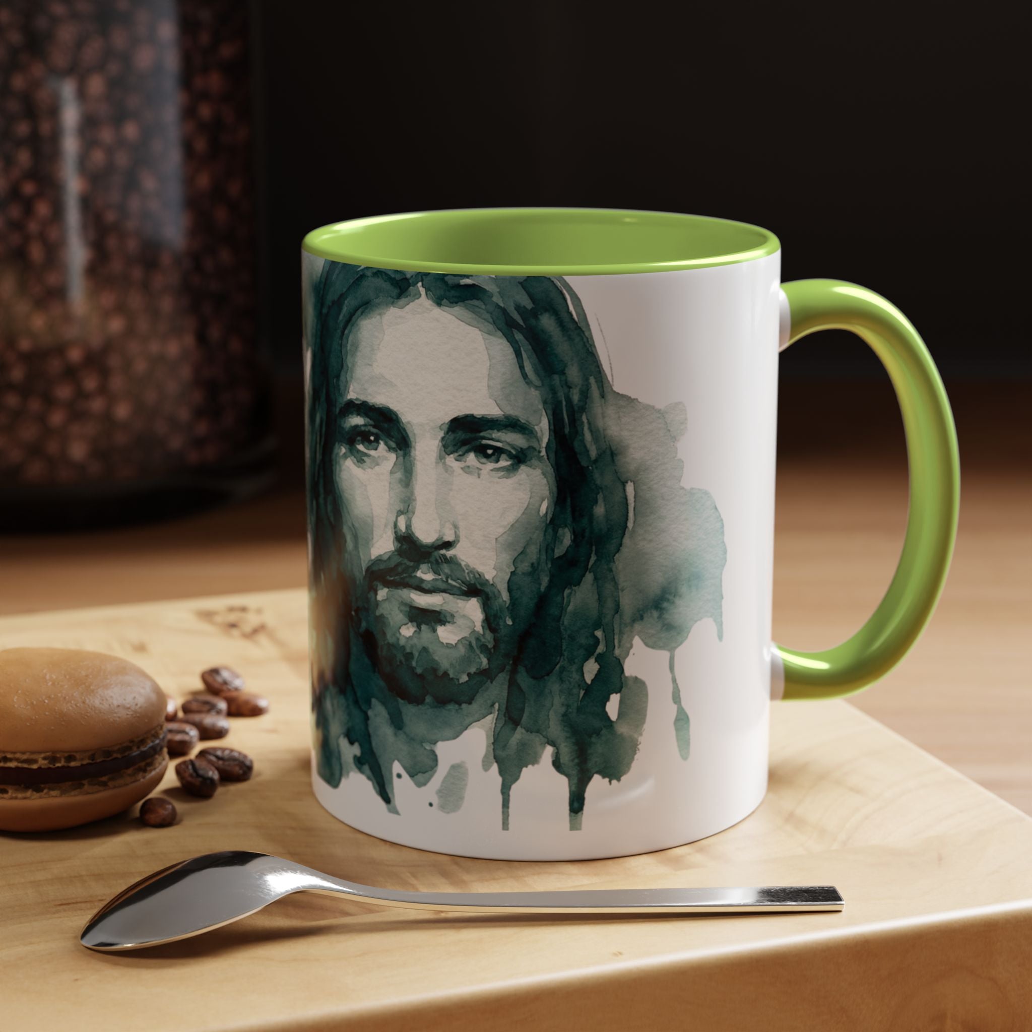 "I am the way, and the truth, and the life." Coffee Mug (11/15oz)