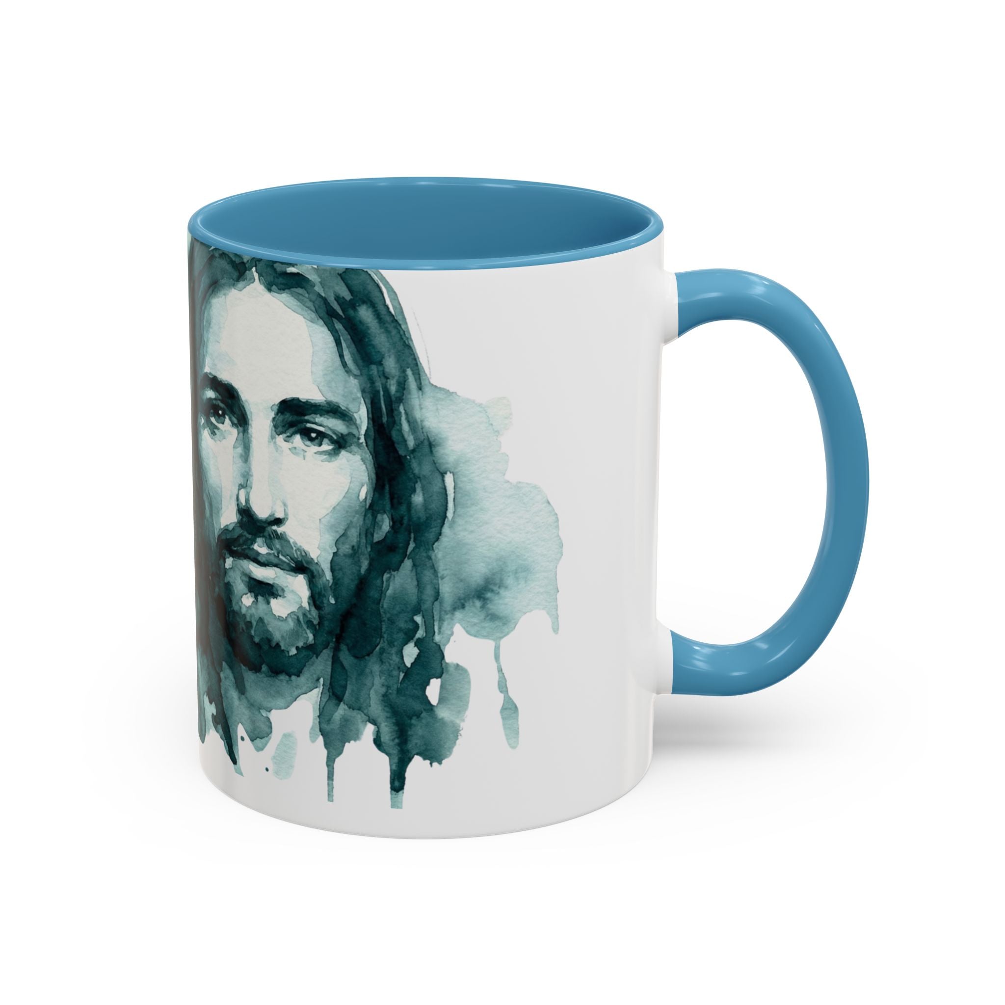 "I am the way, and the truth, and the life." Coffee Mug (11/15oz)