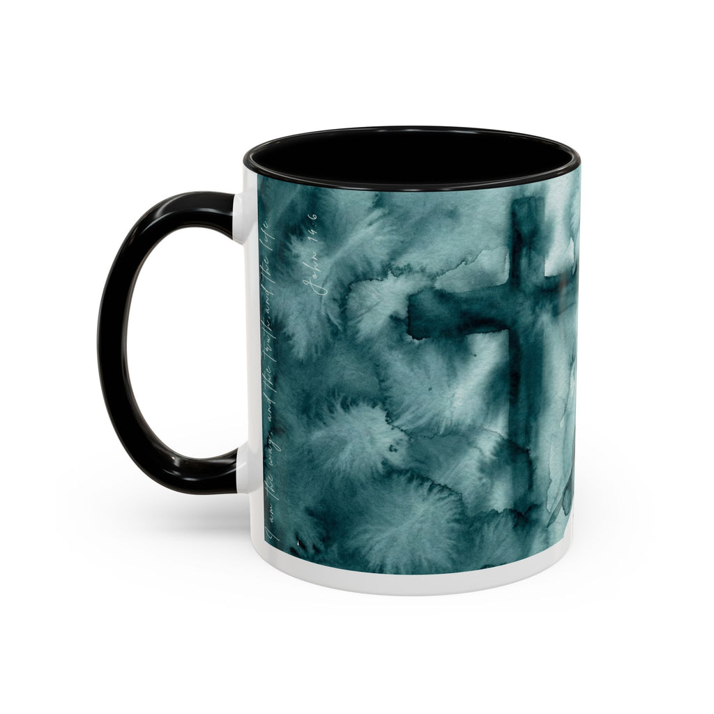 "I am the way, and the truth, and the life." Coffee Mug (11/15oz)