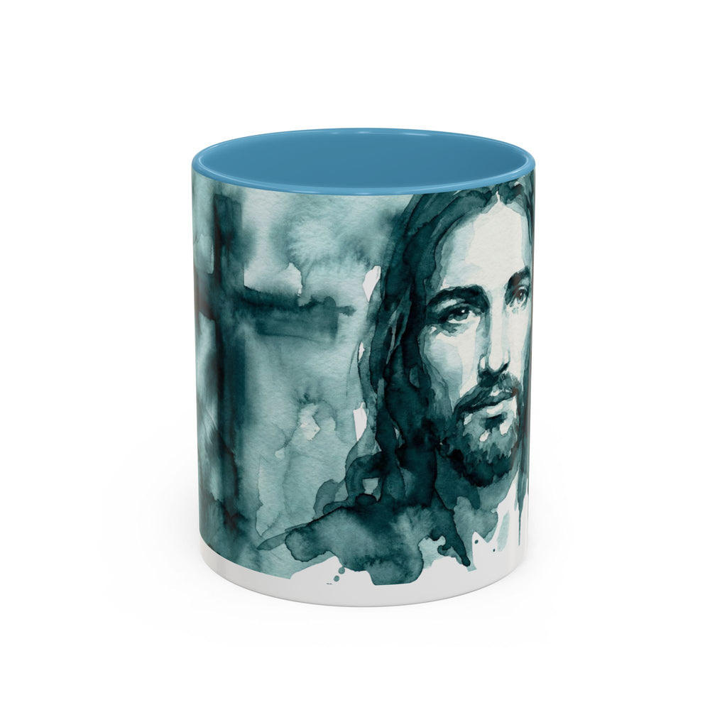 "I am the way, and the truth, and the life." Coffee Mug (11/15oz)