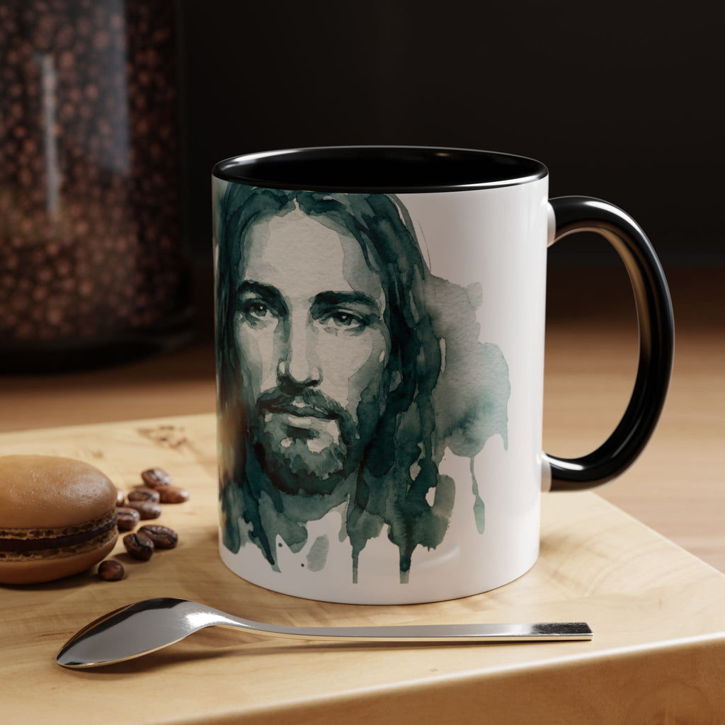 "I am the way, and the truth, and the life." Coffee Mug (11/15oz)