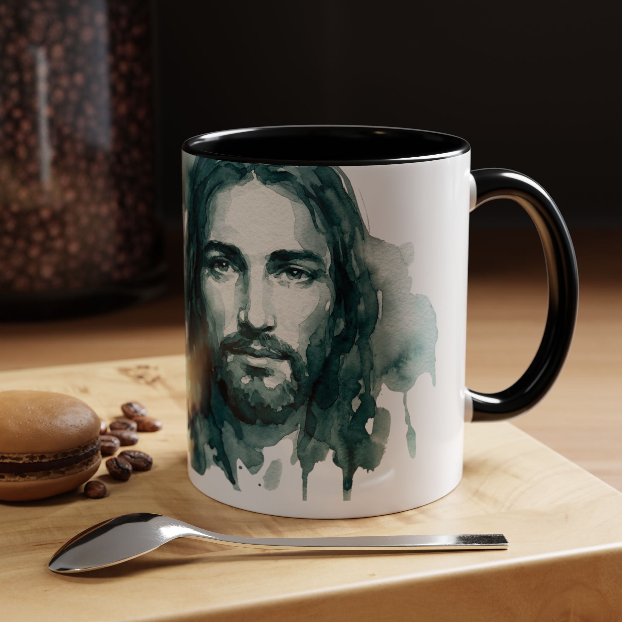 "I am the way, and the truth, and the life." Coffee Mug (11/15oz)