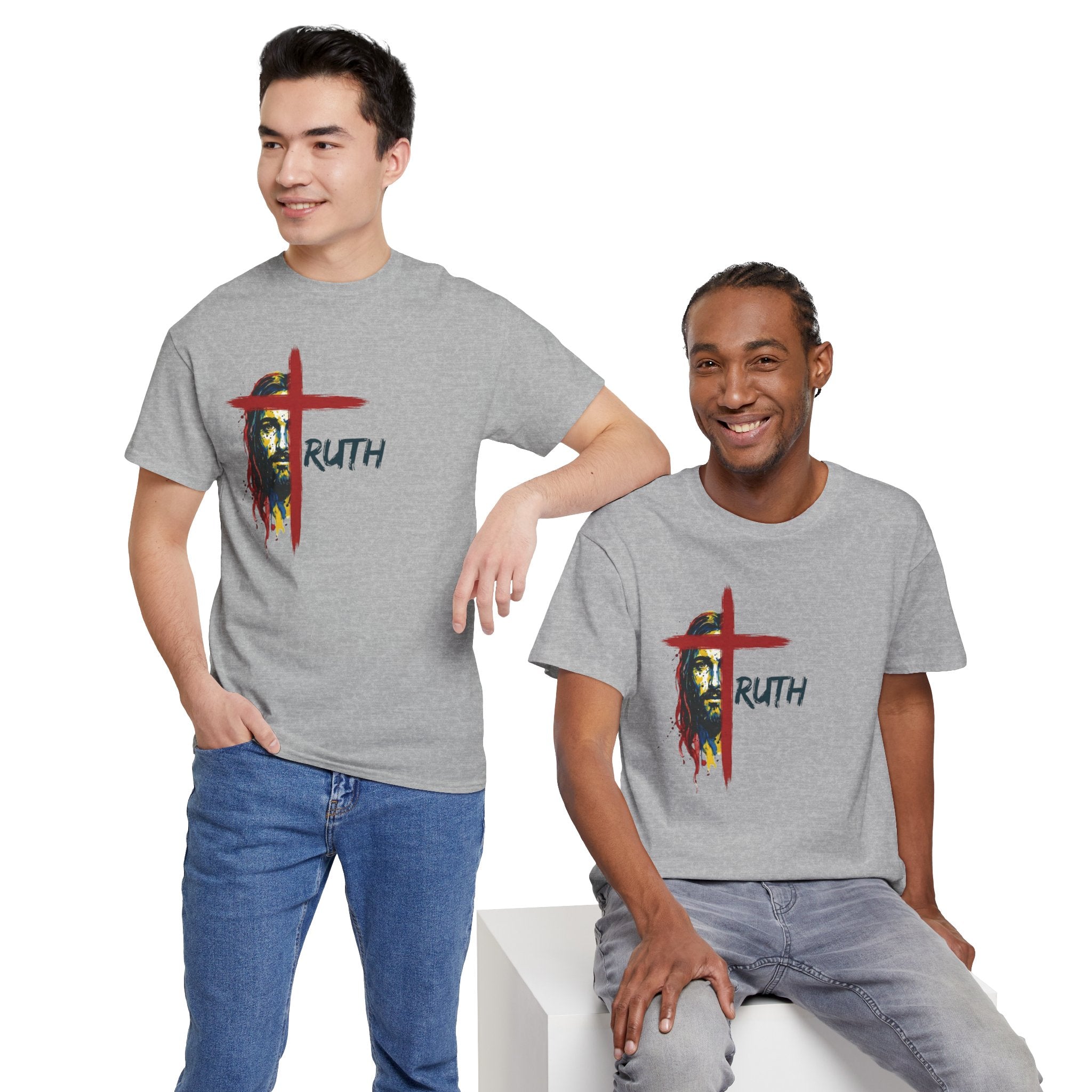 "Truth" Graphic T-Shirt