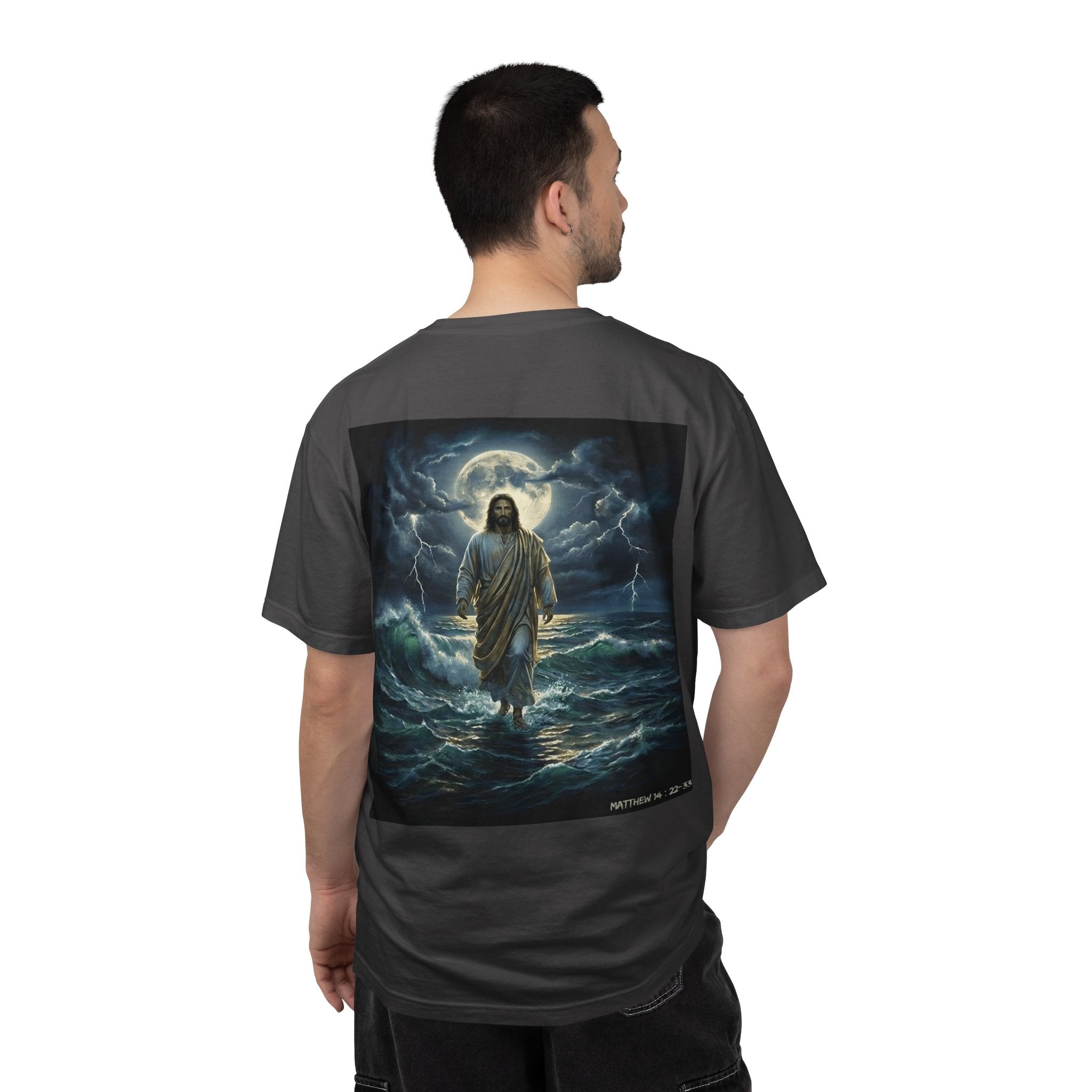 Power of Faith T-Shirt | Inspirational Christian T-Shirt