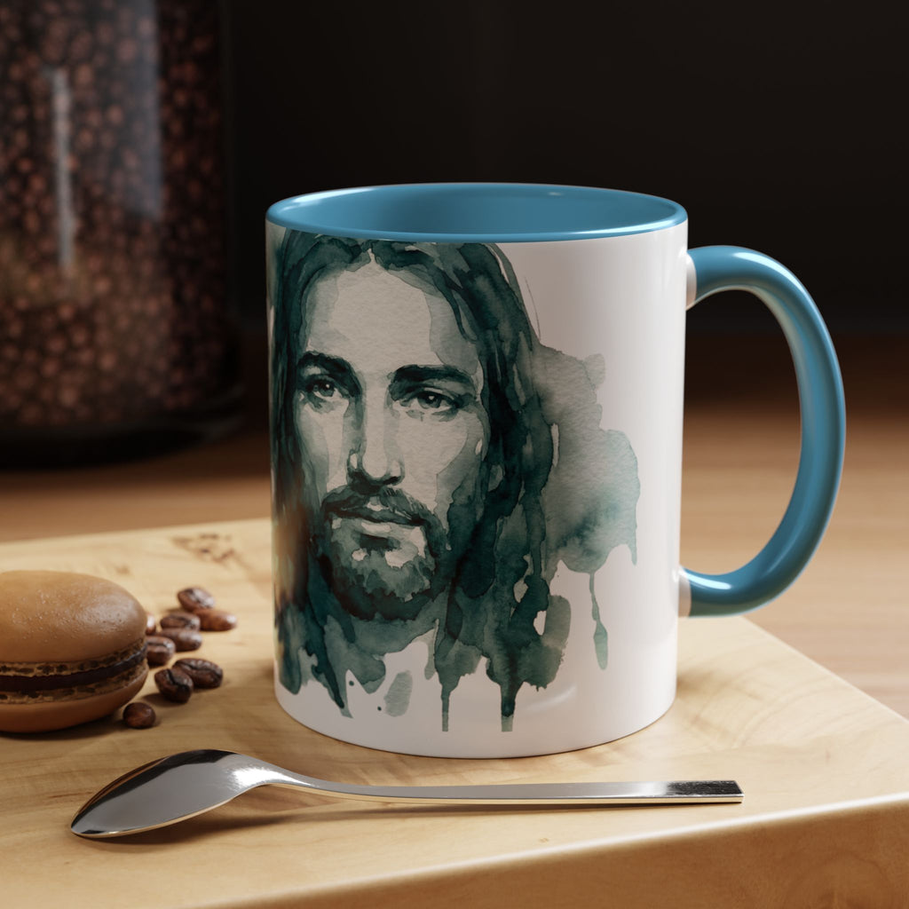 "I am the way, and the truth, and the life." Coffee Mug (11/15oz)