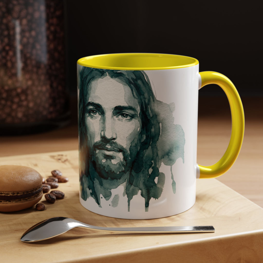 "I am the way, and the truth, and the life." Coffee Mug (11/15oz)