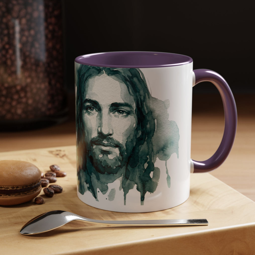 "I am the way, and the truth, and the life." Coffee Mug (11/15oz)