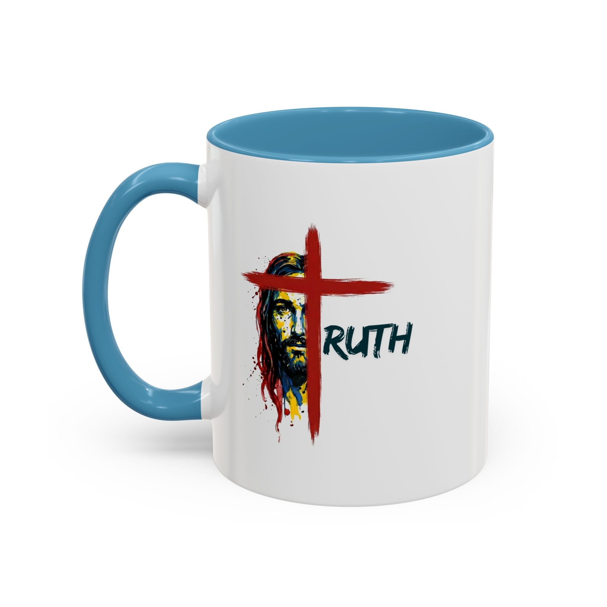 Accent Coffee Mug (11, 15oz)