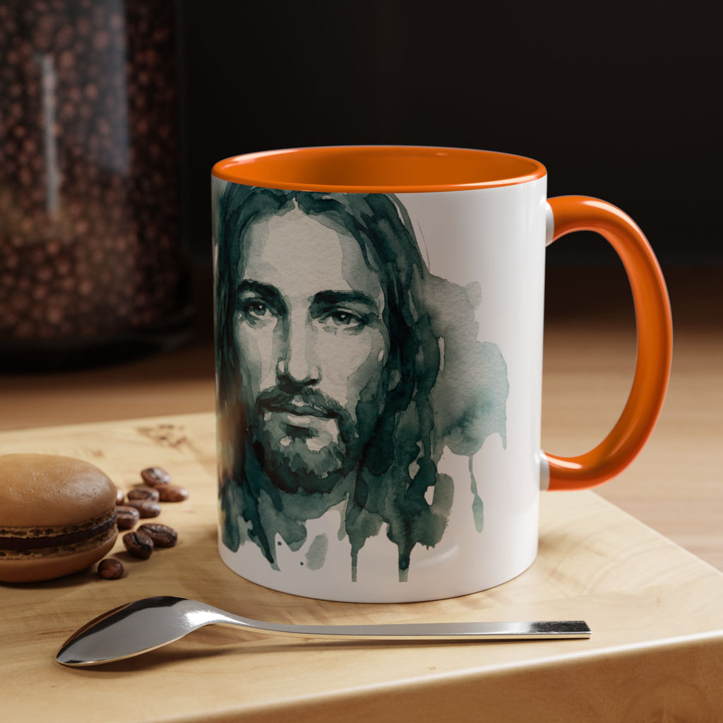 "I am the way, and the truth, and the life." Coffee Mug (11/15oz)